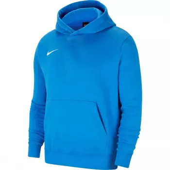 Nike Park fleece pulover s kapucňou Obsidian modrá CW6896 463 XS