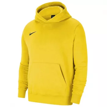 Nike Park fleece mikina s kapucňou University Gold CW6896 719