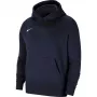 Nike Park Therma jesenná bunda polnočná modrá/biela XS