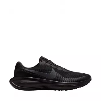 Nike Revolution 8 pánske bežecké topánky čierna biela Dark Smoke Grey HJ9198-002 veľkosť 38,5 EU