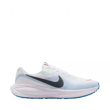 Nike Revolution 8 pánske bežecké topánky biela modrá HJ9198 108 veľkosť 40