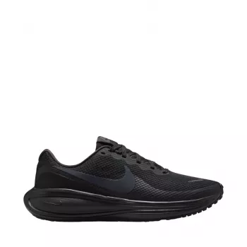 Nike Revolution 8 dámske cestné bežecké topánky čierna/biela veľkosť 36