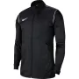 Nike RPL Park 20 RN JKT W Junior Rain Jacket Black BV6904-010 veľkosť S