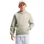 Nike Sportswear Club Fleece detská mikina svetlozelená FD3000 304 L