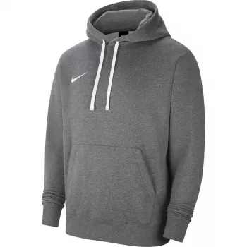 Nike Team Club 20 pánska mikina s kapucňou Dark Grey Heather veľkosť M