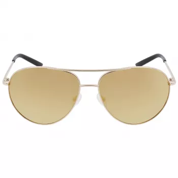 Nike unisex CHNCEMEV1218 slnečné okuliare – čierny rám, sivé sklá, 61/14/140 mm
