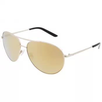 Nike unisex CHNCEMEV1218 slnečné okuliare – čierny rám, sivé sklá, 61/14/140 mm