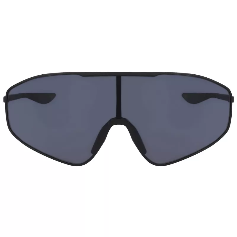 NIKE unisex ECHOSHIELD2IF športové okuliare - matná čierna, smoke grey šošovka, 66 mm
