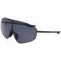 NIKE unisex ECHOSHIELD2IF športové okuliare - matná čierna, smoke grey šošovka, 66 mm