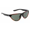 NIKE unisex MAVERICKFIERC slnečné okuliare - čierna/sivá - 60/15/145 mm
