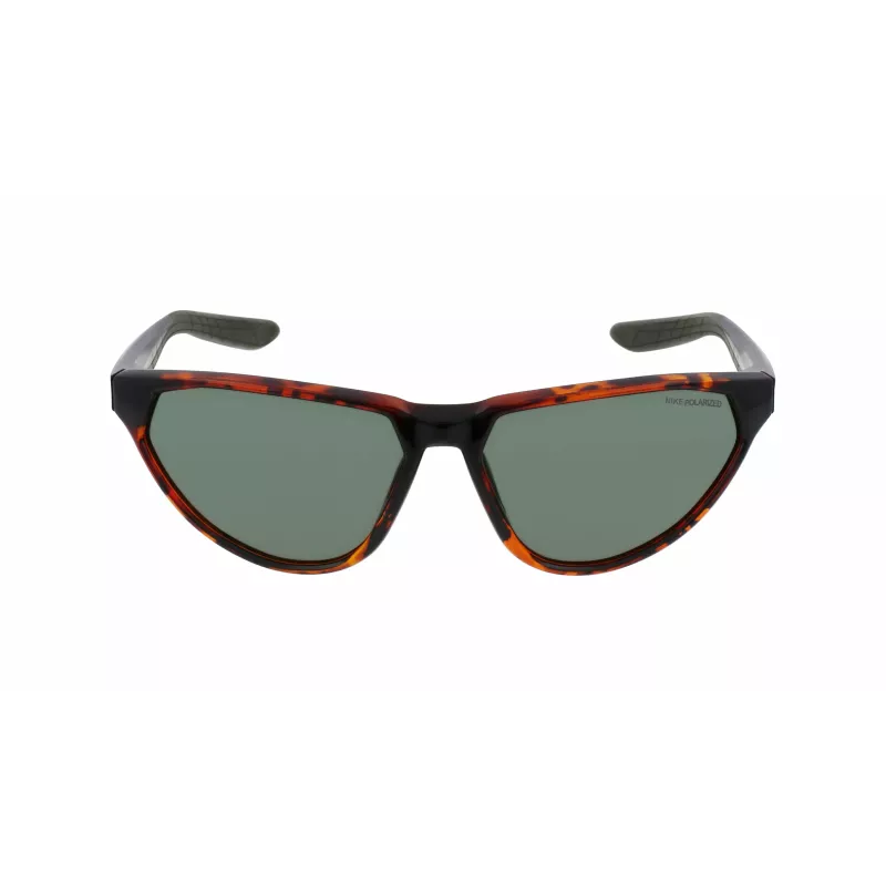 NIKE unisex MAVERICKFIERC slnečné okuliare - čierna/sivá - 60/15/145 mm