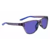 NIKE unisex Maverickrisem slnečné okuliare - športové semi-rimless - 56/18/145 mm