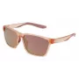 NIKE unisex slnečné okuliare Mavericks 55/15/135 mm matná čierna sivá