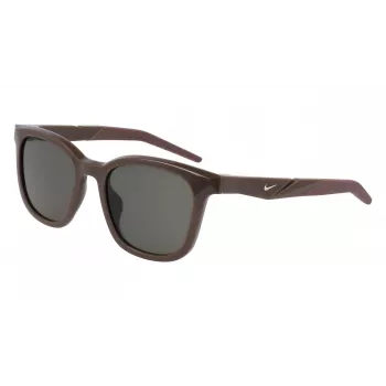 Nike unisex Radeon2 FV2405 slnečné okuliare (52/20/145 mm) čierny rám Smoke Grey šošovka