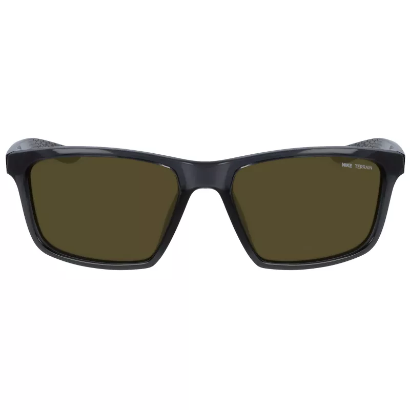 NIKE VALIANTECW464 unisex slnečné okuliare - športový obdĺžnikový rám, šošovky 60mm, 100% UV ochrana