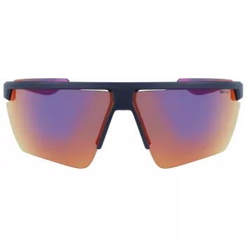 Nike Windshield Pro slnečné okuliare - matná čierna/tmavosivá - šošovka 80 mm