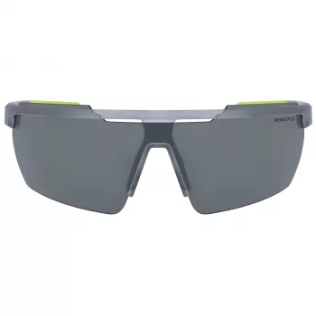 Nike Windshieldeli unisex športové okuliare - čierny rám, sivé sklá 60/13/130 mm