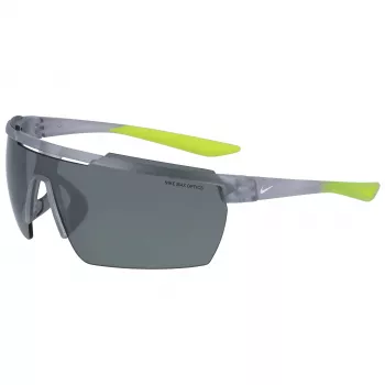 Nike Windshieldeli unisex športové okuliare - čierny rám, sivé sklá 60/13/130 mm