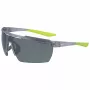 Nike Windshieldeli unisex športové okuliare - čierny rám, sivé sklá 60/13/130 mm