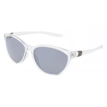 NIKE dámske Citypersonad slnečné okuliare - čierna obruba, sivé sklá, 57 mm