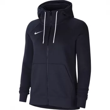 Nike dámska Park 20 Hoodie Midnight Navy/biela
