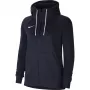 Nike dámska Park 20 Hoodie Midnight Navy/biela