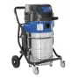 Nilfisk ATTIX 965-21 SD XC mokrý a suchý vysávač, 50 l nerez, 1200 W, trieda M, XtremeClean