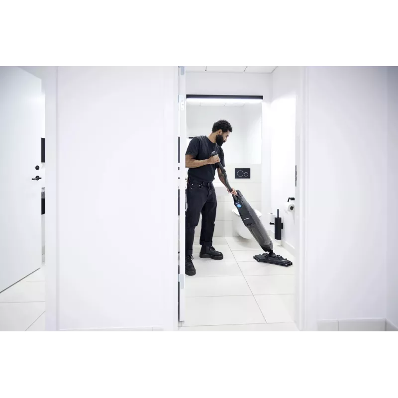 Nilfisk DRYFT V1 EU autonómny umývací vysávač 145 W 1644 m²/h ručný