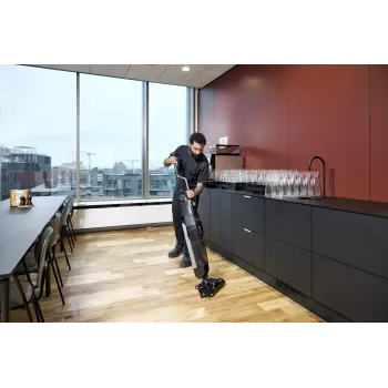 Nilfisk DRYFT V1 EU autonómny umývací vysávač 145 W 1644 m²/h ručný