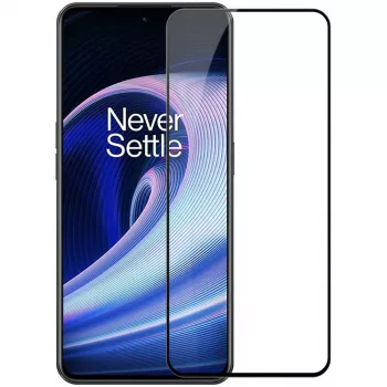 Nillkin Amazing CP+PRO Ultra-Thin tvrdené sklo ochranné sklo pre OnePlus Ace, 0,2 mm rám, tvrdosť 9H, čierna