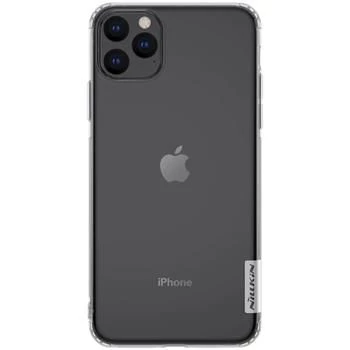 Nillkin Apple iPhone 11 Pro Max Nature TPU kryt transparentný