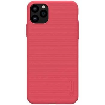 Nillkin Apple iPhone 11 Pro Max Super Frosted zadný kryt červený