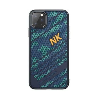Nillkin Apple iPhone 11 Pro Striker pevné puzdro modrá