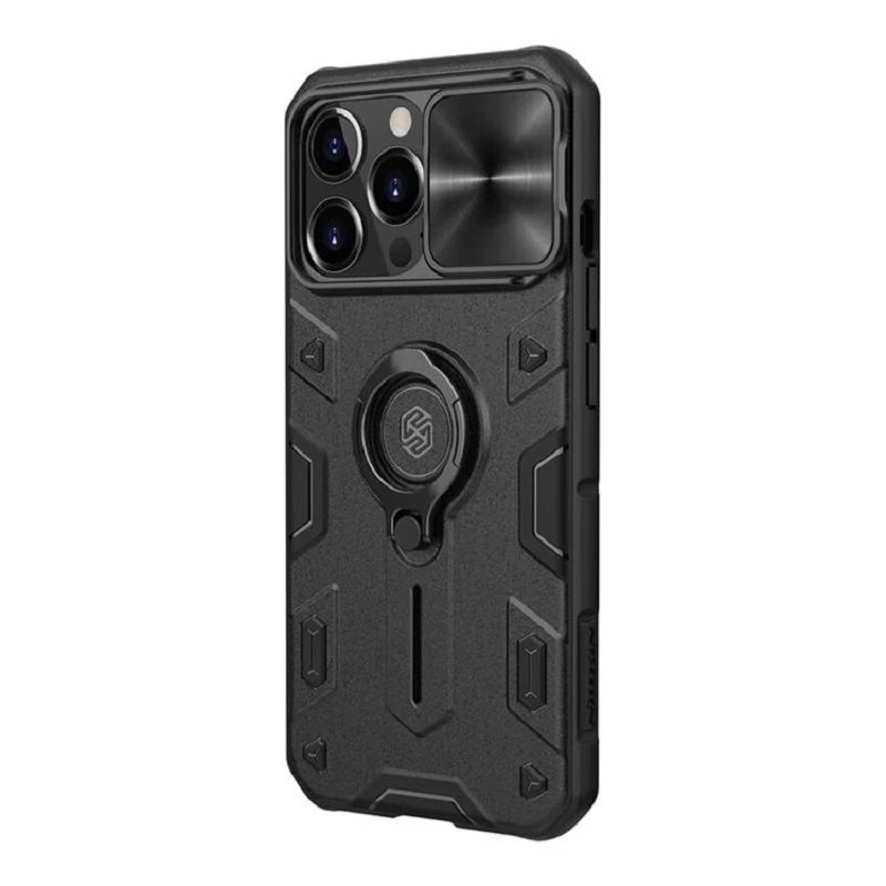 Nillkin Apple iPhone 13 Armor pevné puzdro čierna