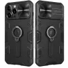 Nillkin Apple iPhone 13 Armor pevné puzdro čierna
