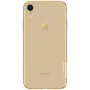 Nillkin Apple iPhone XR Nature TPU puzdro zlaté