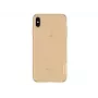 Nillkin Apple iPhone Xs Max Nature TPU puzdro zlaté