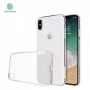 Nillkin Apple iPhone Xs Max Nature TPU puzdro priehľadné