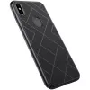 Nillkin Apple iPhone XS Max Super Slim Air puzdro čierne