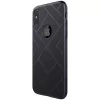 Nillkin Apple iPhone XS Max Super Slim Air puzdro čierne