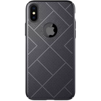 Nillkin Apple iPhone XS Max Super Slim Air puzdro čierne
