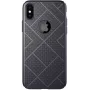 Nillkin Apple iPhone XS Max Super Slim Air puzdro čierne