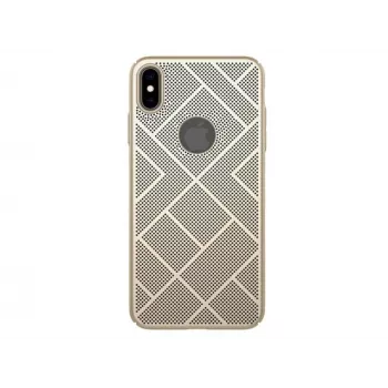 Nillkin Apple iPhone Xs Max Super Slim Air puzdro zlatá