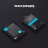 Nillkin Bumper Leather Case Pro puzdro pre Samsung Galaxy Tab S9 - čierne