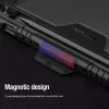 Nillkin Bumper Leather Case Pro puzdro pre Samsung Galaxy Tab S9 - čierne