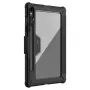 Nillkin Bumper Leather Case Pro puzdro pre Samsung Galaxy Tab S9 - čierne