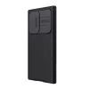 Nillkin CamShield Pro puzdro pre Samsung Galaxy S22 Ultra (čierna)
