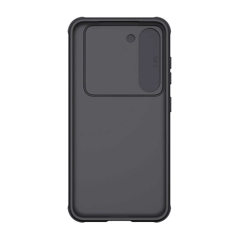 Nillkin CamShield Pro puzdro pre Samsung Galaxy S23 (čierna)