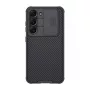 Nillkin CamShield Pro puzdro pre Samsung Galaxy S23 (čierna)