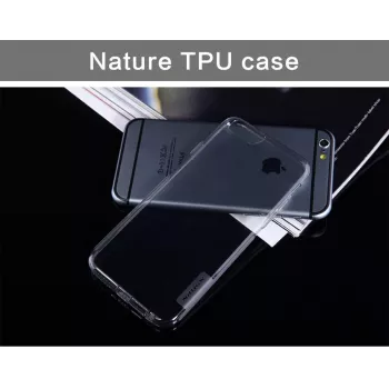 Nillkin Nature TPU zadný kryt pre Xiaomi Redmi Note 4 / Note 4X - sivá